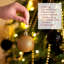  Ensemble de décorations d'arbre de Noël pour l'Halloween d'automne, 50ct 2,36 pouces noir et or incassable boules de Noël suspendues, décoration de fête de Noël-1704330417