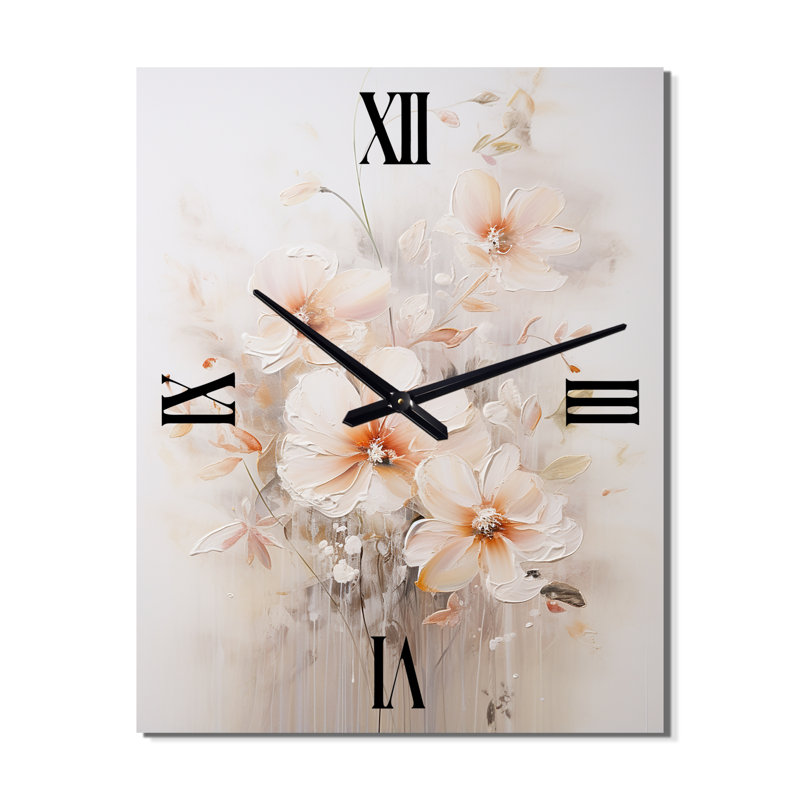 Horloge murale Caisyn, Grand