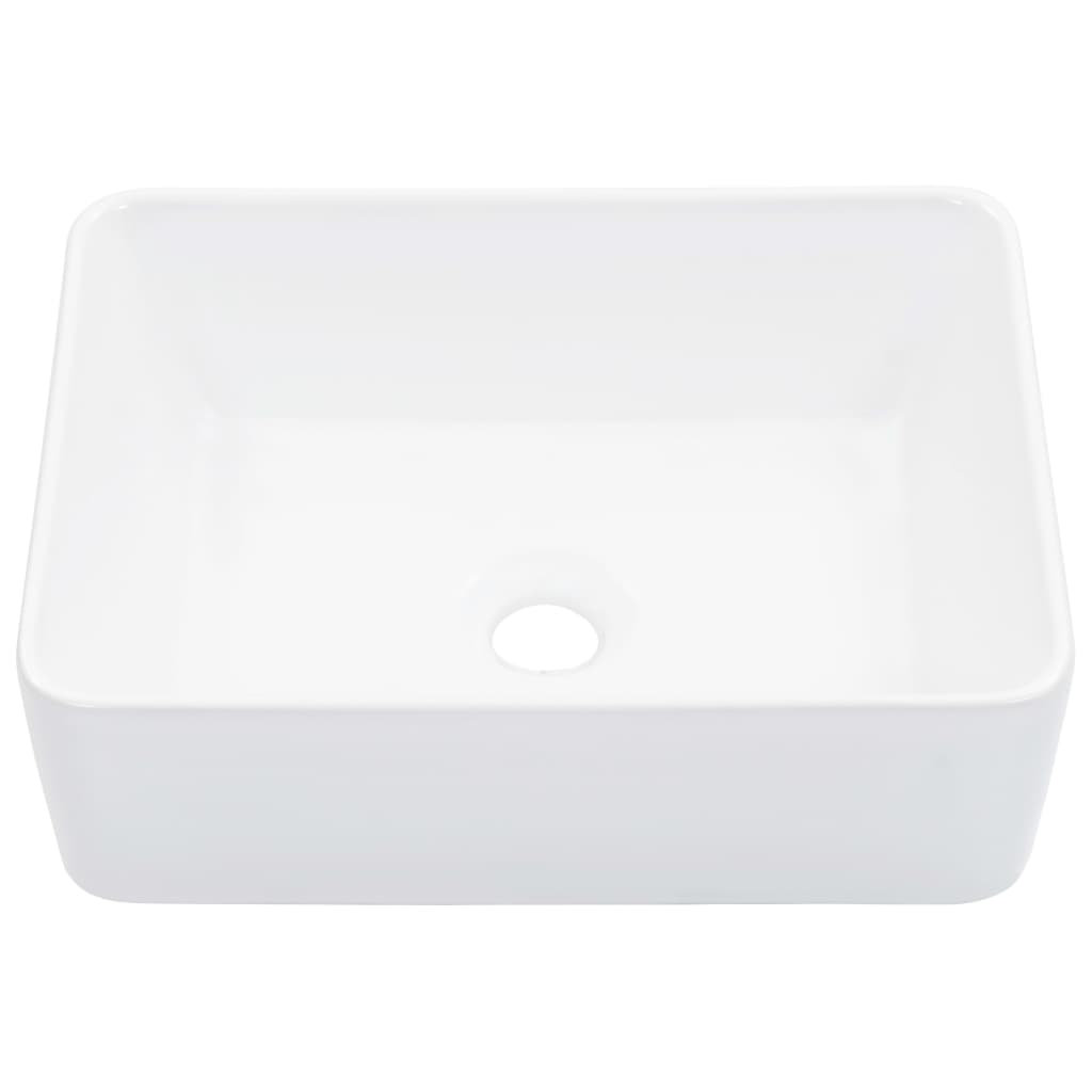 Radu Ceramic Countertop Basin