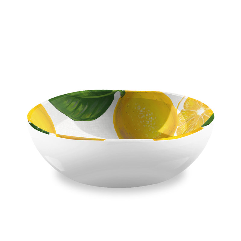 Sunburg Fresh 500ml Cereal Bowl - Melamine