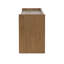 Rosalina Sideboard-Warm Oak Resawn