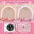 2 in 1 Kids Vanity Set With Mirror And Led Lights-1870732040