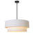 Reihan 3 - Light Dimmable Drum Chandelier-1572221519-1563729233