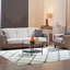 Tapis gris à poils longs Luxury-953608722