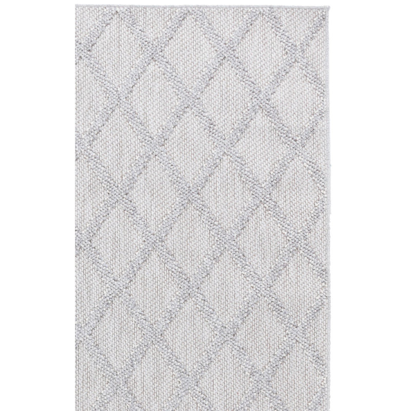 Tapis géométrique haute performance Highland 950, Tapis de couloir 2 pi 2 po x 9 pi