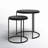 Henri Stone Tray Top Nesting Tables
