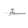 Burcu 52'' Ceiling Fan with LED Lights