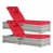 Rouge est en rupture de stock