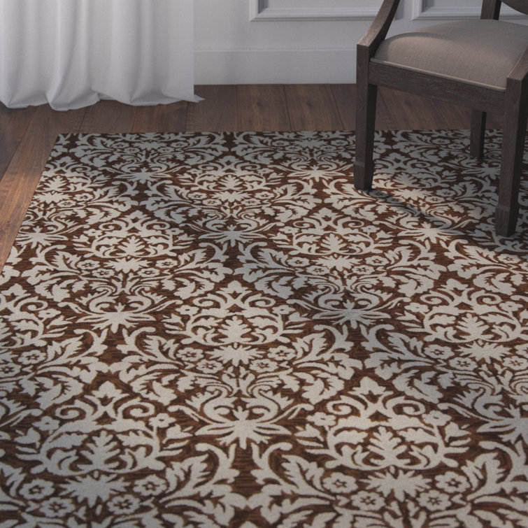 Chelsea Hand Hooked Wool Pile Oriental Rug