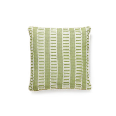 Folklore Square Pillow Cover & Insert
