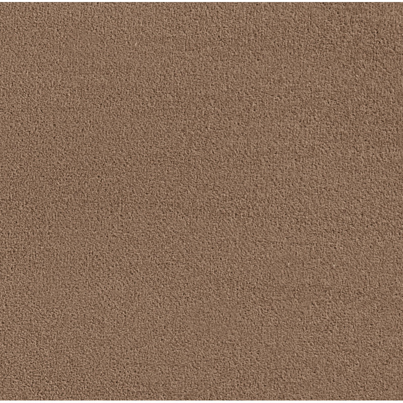Fancy Brown Rug, Round 133cm