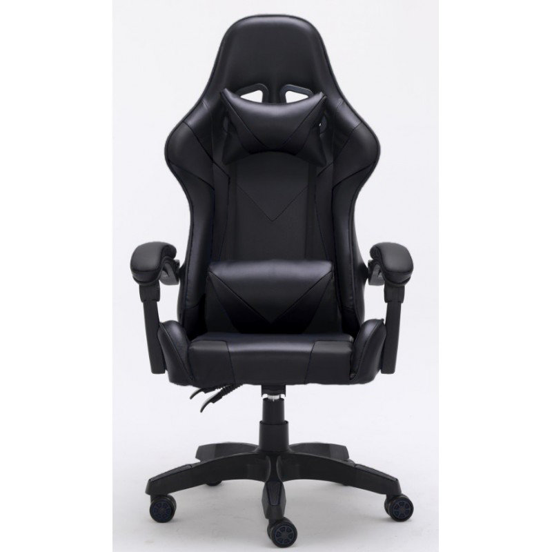Ilyes Office Chair, Black