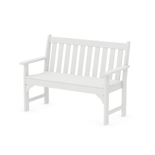 Banc de patio POLYWOOD Vineyard