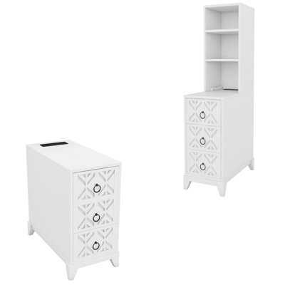 Tall Side Table