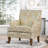 Upholstered Armchair-119134611