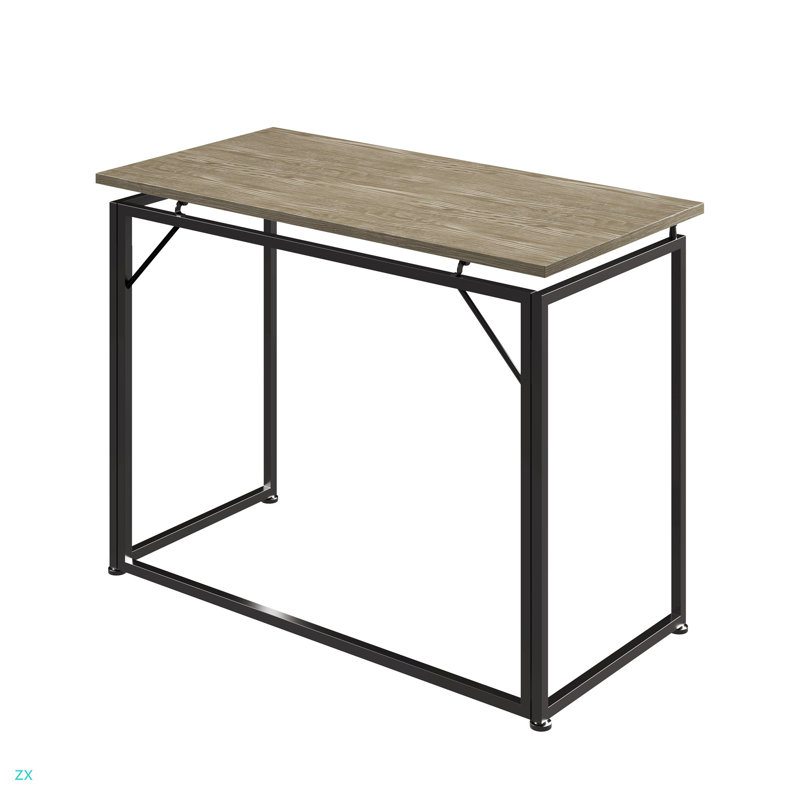 Bureau pliant peu encombrant