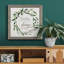 Océan II - peinture sur toile encadrée-255606584-255653572