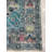 Jasmine Radiant Gray Hand Knotted Wool Area Rug-998894612