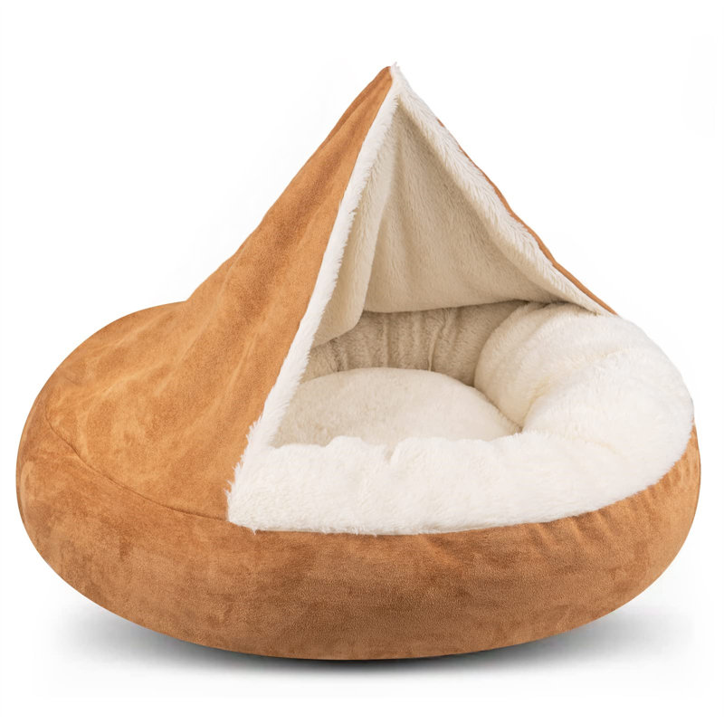 Branchville Pet Bed, Wheat