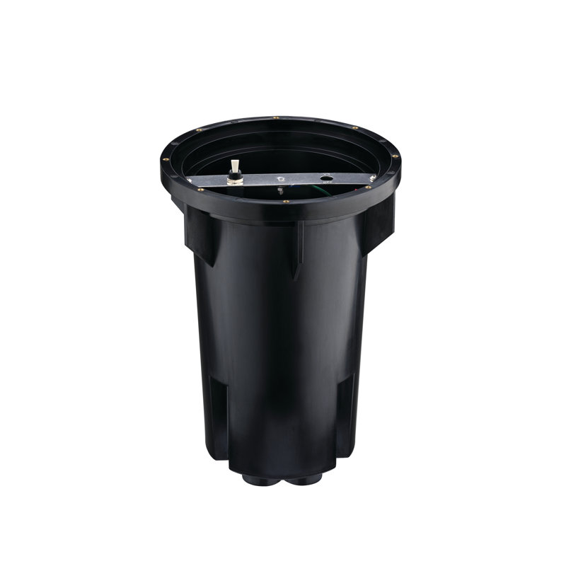 In-Ground 100W Transformer in Black, 100 W
