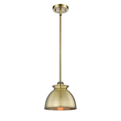 Luminaire suspendu 1 lumière