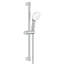 Tempesta 110 Round 24in Shower Rail Set, 2-Spray-743207663