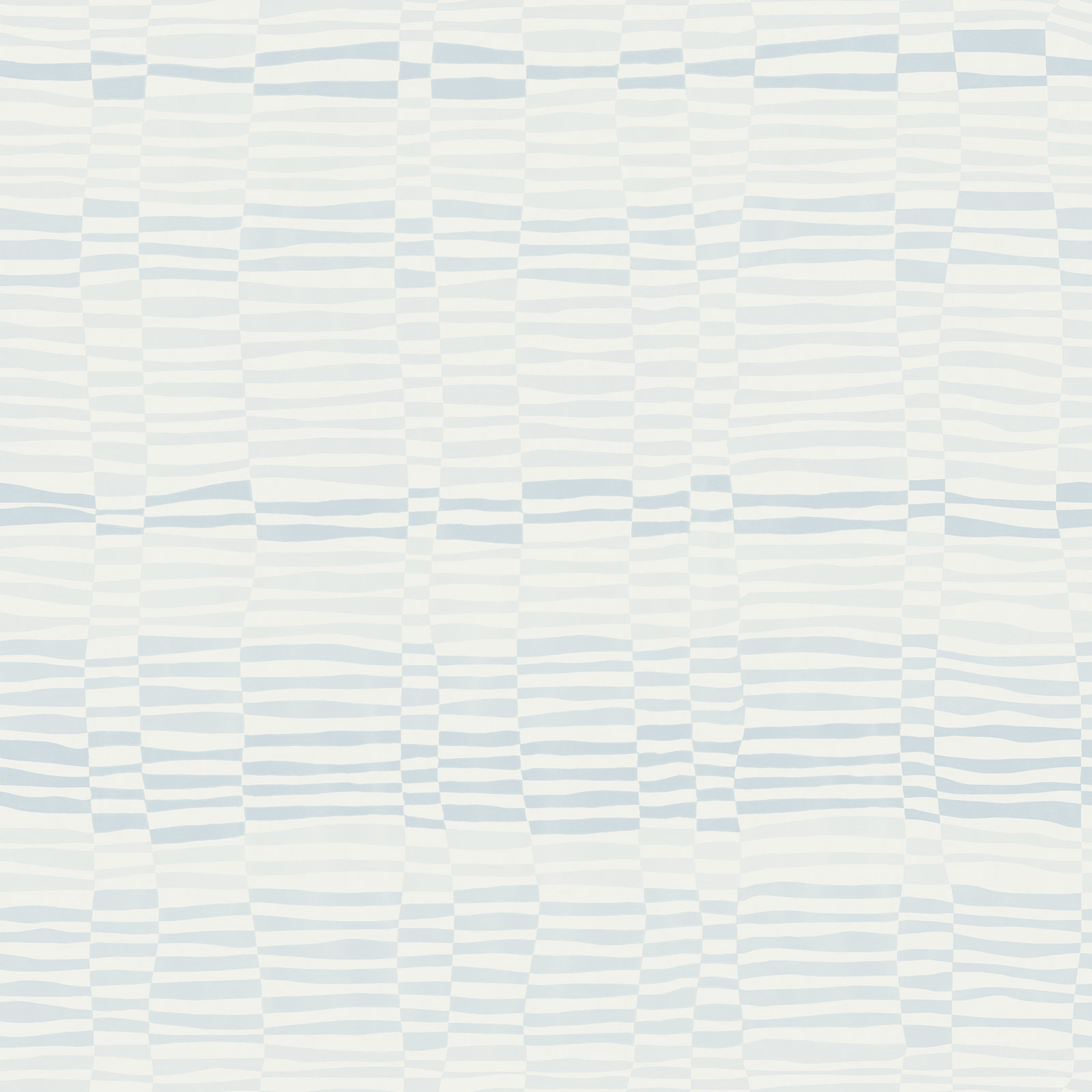 Yuki Osada Deco Moiré Pattern, Light Blue
