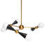 Caracas 6 Light Chandelier-27963930