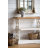 French Country Console Table