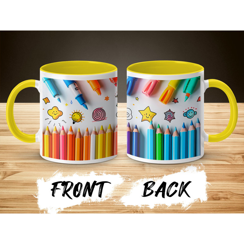 Ceramic Coffee Mug