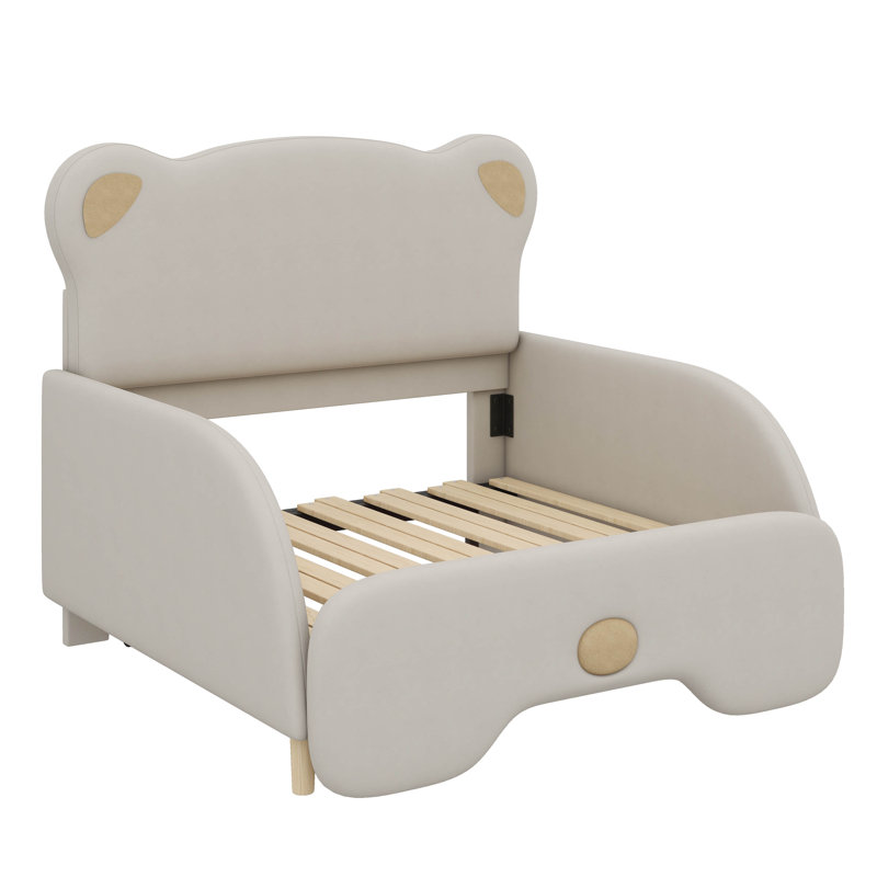 Canapé-lit chic Chic TG avec structure extensible