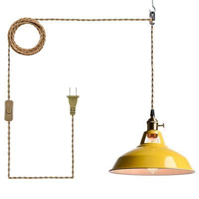 Luminaire suspendu pour cuisine Macaron