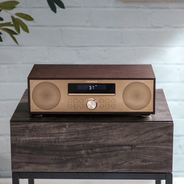 Reproductor de CD para radio Fleetwood