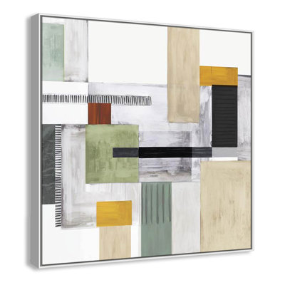 Playful Blocks Print