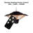Garage-Outdoor Hanging Infrared Heater with Remote