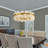 Xzavious Dimmable Cylinder Chandelier-181305095-181305112-181305115