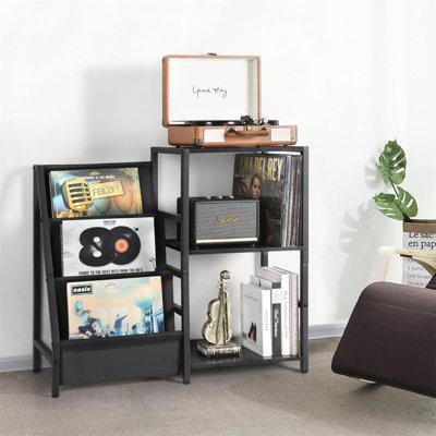 Bindman 69cm H Media Shelves