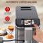 Machine à expresso automatique 20 bars, cafetière à espresso avec moulin, mousseur à lait automatique et écran TFT, réservoir d'eau de 1,5 L-114610977