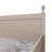 Nyagoa Solid Wood Twin Size Daybed with Twin Size Trundle-621160270
