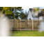 90cm H x 90cm W Wood Gate