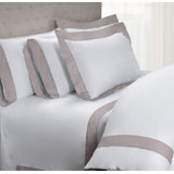 Eliana Sateen Duvet Cover