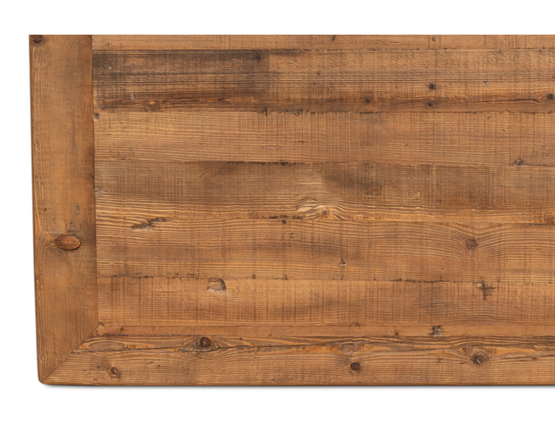 Baer Solid Wood Coffee Table