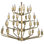 Montoro 32 - Light Chandelier