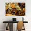 Outils de voyage en métal sur toile-530503023