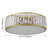 Kiedrowski Crystal Flush Mount
