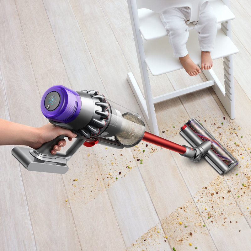Outsize Cordless Vacuum