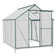 6.17' W x 8.17' D Heavy Duty Greenhouse