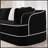 77.2" Teddy Fabric Boneless Sofa Bed-80218216