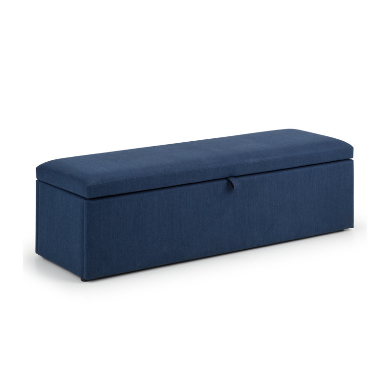 Mount Hope Blanket Chest, Blue