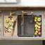 Évier de cuisine à quartz 33 L-98291425